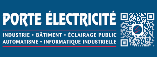 PORTE ÉLECTRICITÉ
