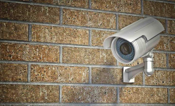 Installation caméra de vidéosurveillance L'Orne