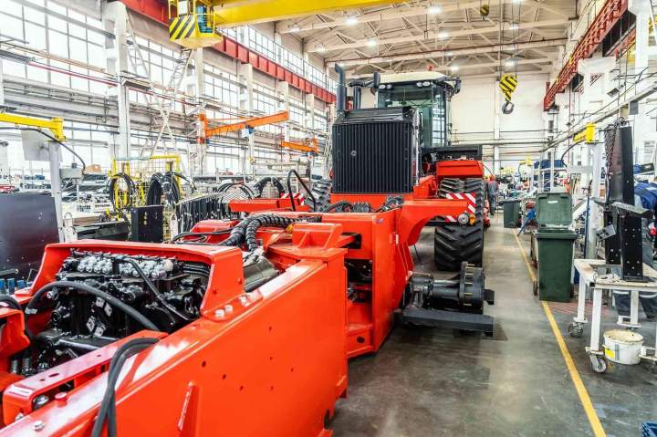 Automatisation machines industrielles dans l'Orne