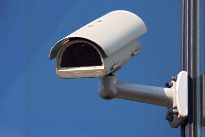 Installation système de vidéosurveillance en extérieur L'Orne