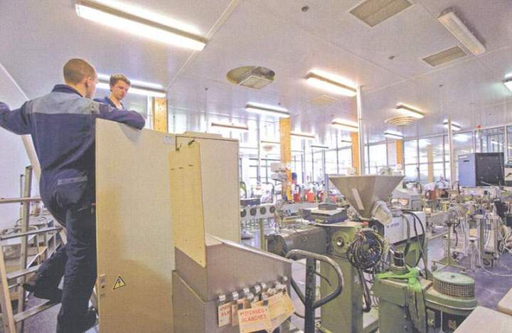 Solution réseau électrique industriel l'Orne