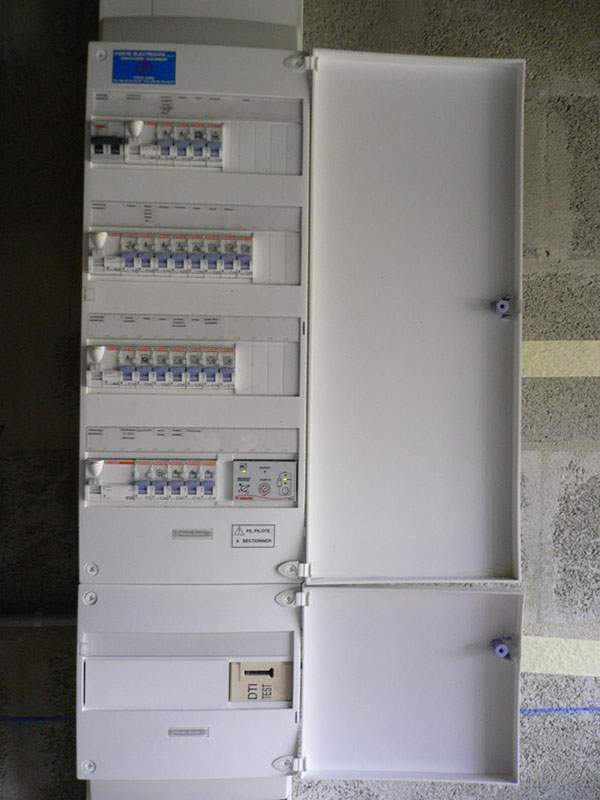 Équipement électrique industriel l'Orne