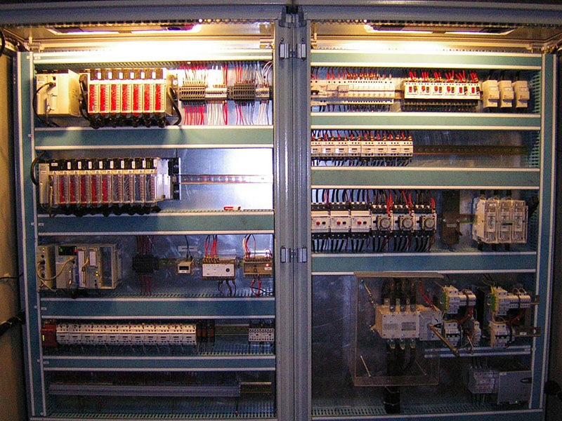 Électricité industrielle Aube