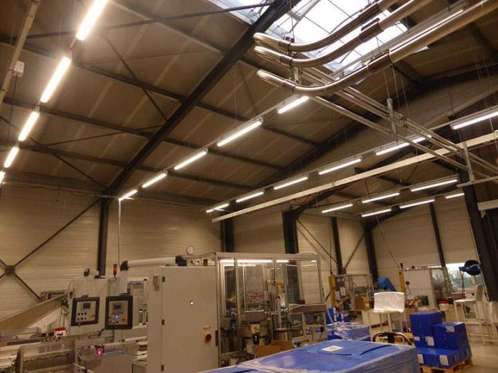 Installation tableau et armoire industriels l'Orne