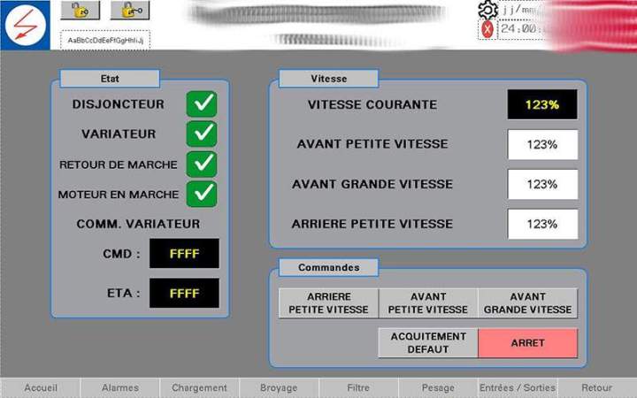 Contrôle et étude distribution électrique l'Orne