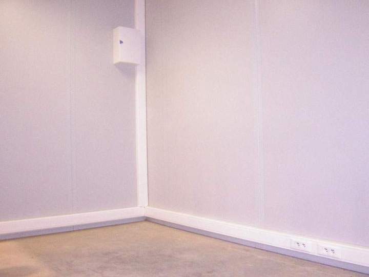 Module équipe de système électrique en saillie l'Orne