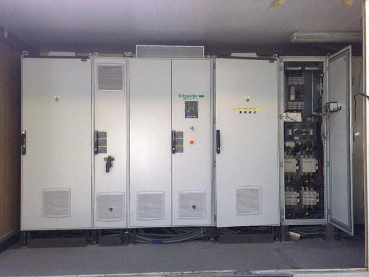 Maintenance armoire électrique l'Orne