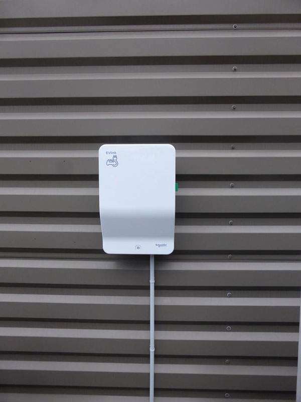 Installation coffret électrique l'Orne