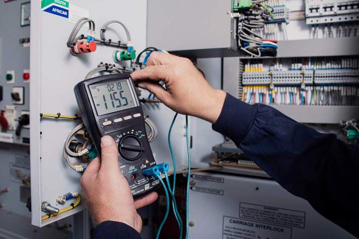 Maintenance électricité industrielle dans l'Orne