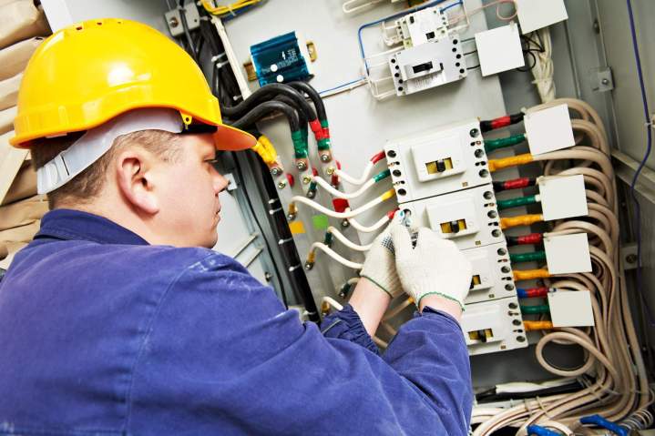  Câblage armoire électrique industrielle l'Orne